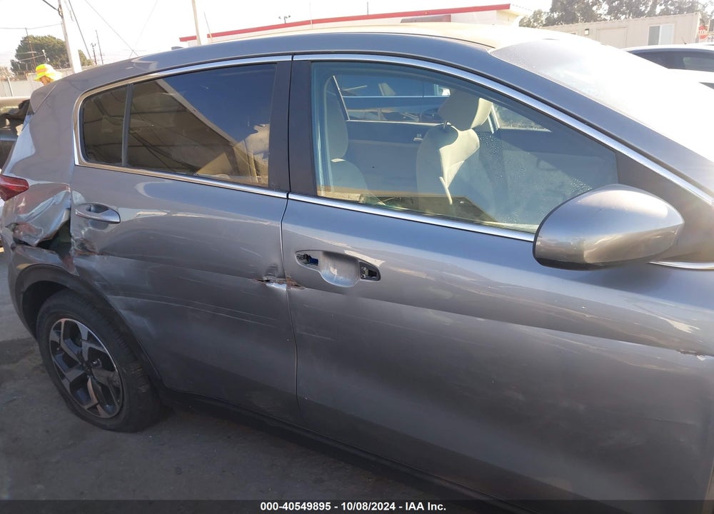 2020 KIA SPORTAGE VIN: KNDPM3ACXL7685892