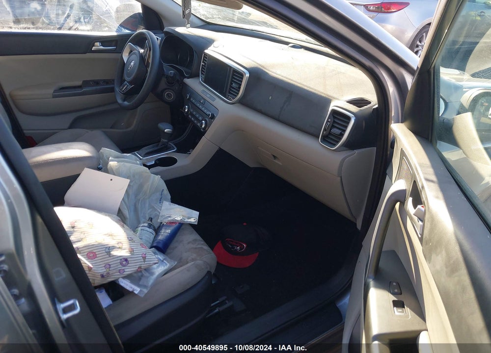 2020 KIA SPORTAGE VIN: KNDPM3ACXL7685892