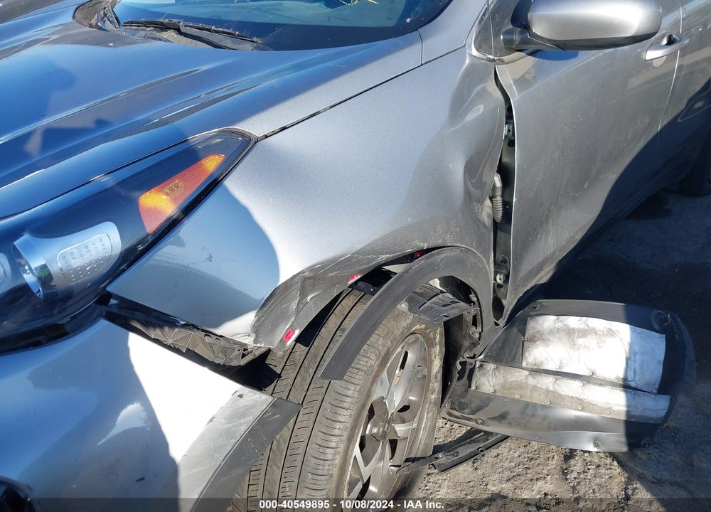 2020 KIA SPORTAGE VIN: KNDPM3ACXL7685892