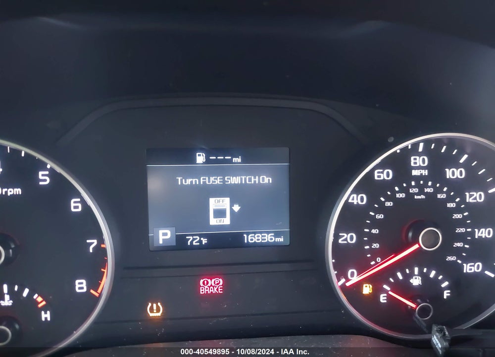 2020 KIA SPORTAGE VIN: KNDPM3ACXL7685892