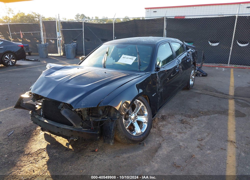 2013 DODGE CHARGER R/T PLUS VIN: 2C3CDXCT8DH684737