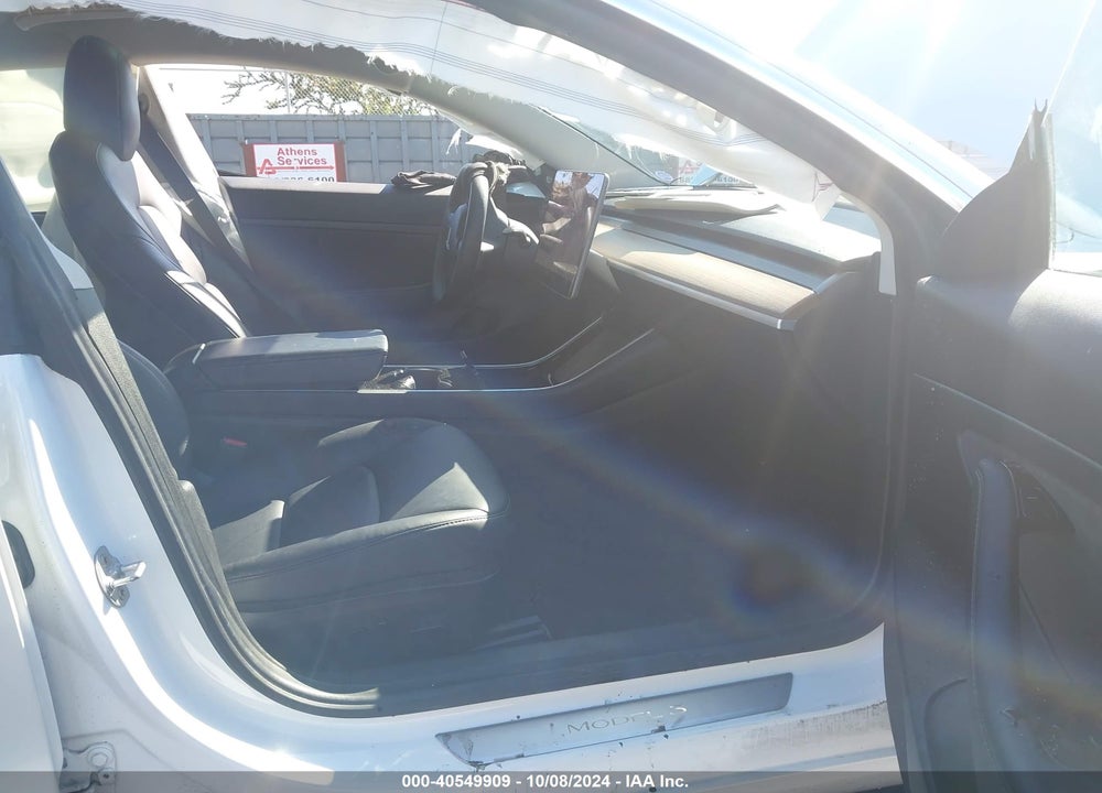 2020 TESLA MODEL 3 STANDARD RANGE PLUS REAR-WHEEL DRIVE/STANDARD RANGE REAR-WHEEL DRIVE VIN: 5YJ3E1EA4LF745071
