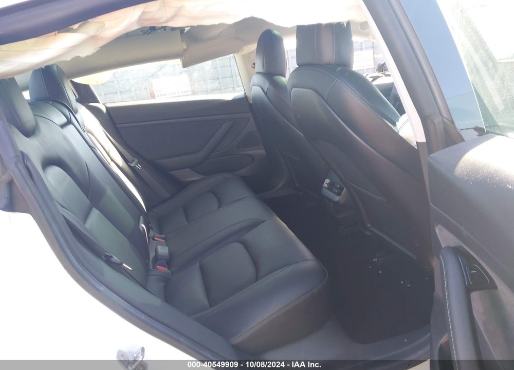 2020 TESLA MODEL 3 STANDARD RANGE PLUS REAR-WHEEL DRIVE/STANDARD RANGE REAR-WHEEL DRIVE VIN: 5YJ3E1EA4LF745071