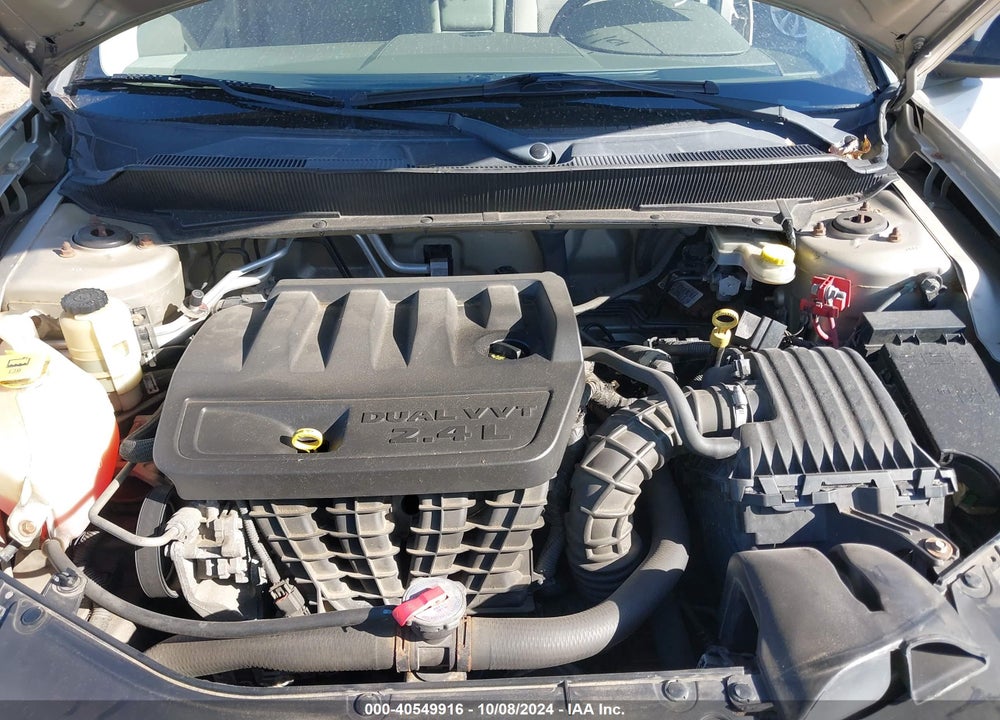 2009 DODGE AVENGER SXT VIN: 1B3LC56B69N502782