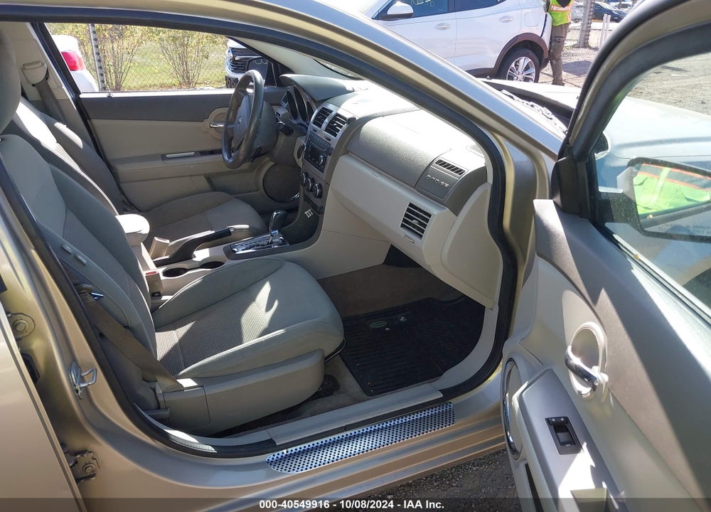 2009 DODGE AVENGER SXT VIN: 1B3LC56B69N502782