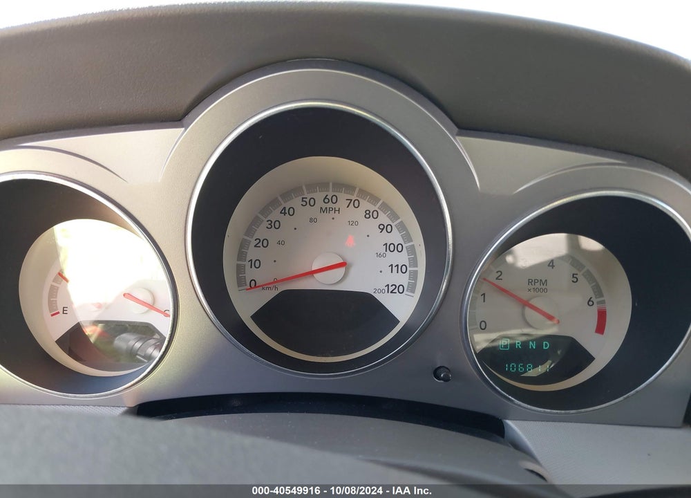 2009 DODGE AVENGER SXT VIN: 1B3LC56B69N502782
