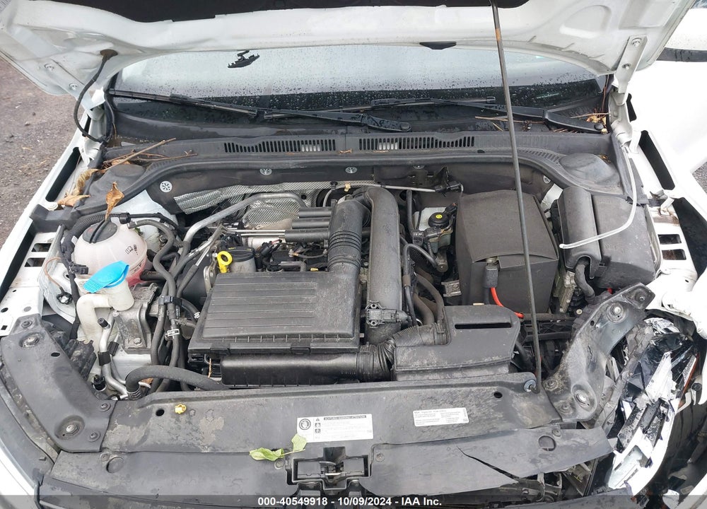 2017 VOLKSWAGEN JETTA VIN: 3VW167AJ3HM300091