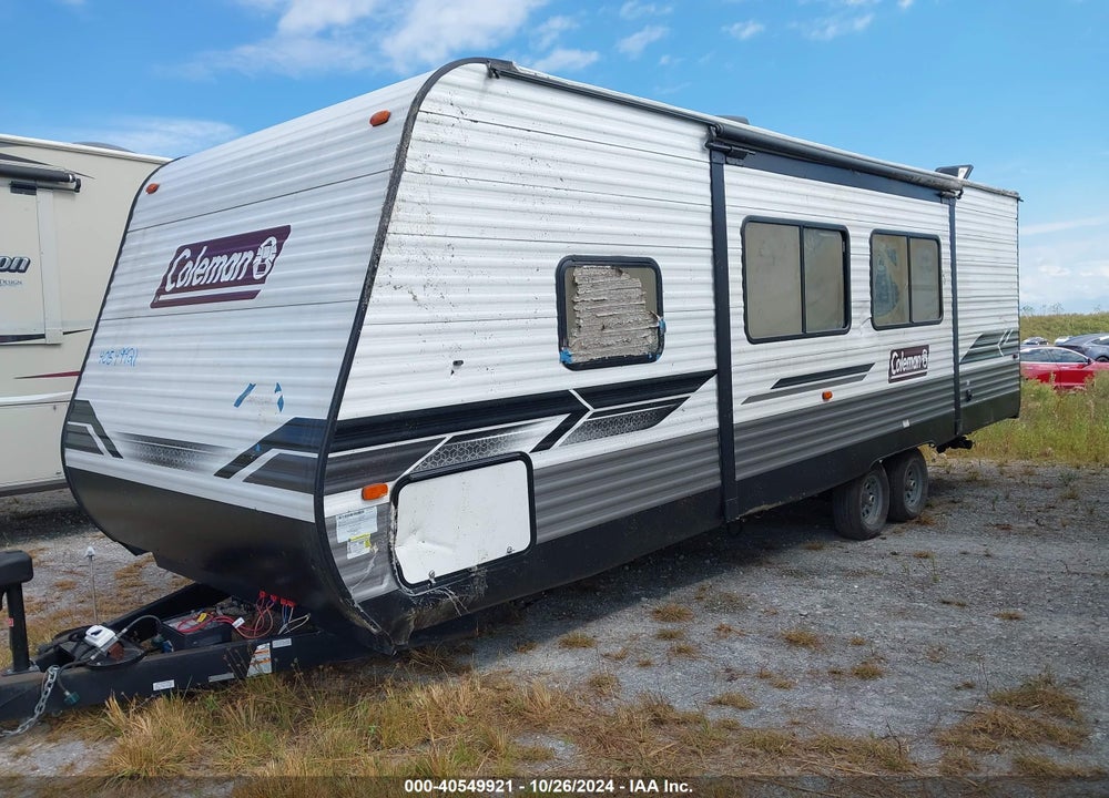 2023 COLEMAN OTHER VIN: 4YDTCMM28PH939378
