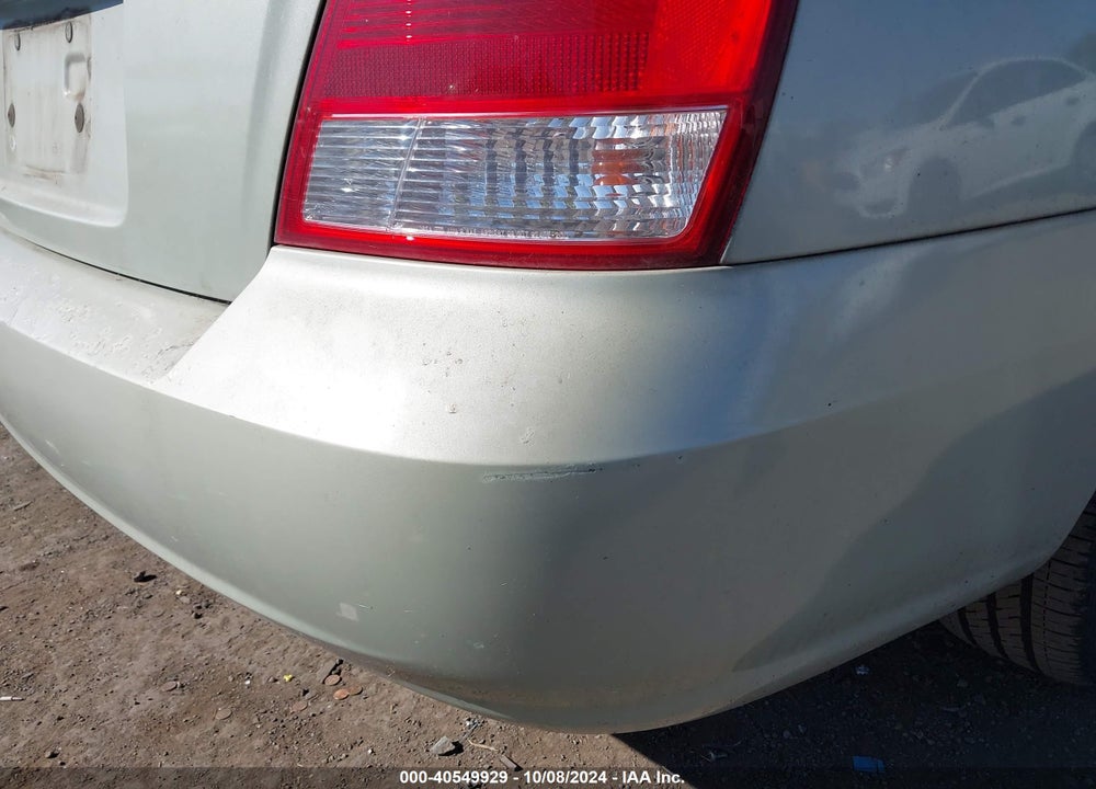 2003 HYUNDAI ELANTRA GLS/GT VIN: KMHDN45D43U696327