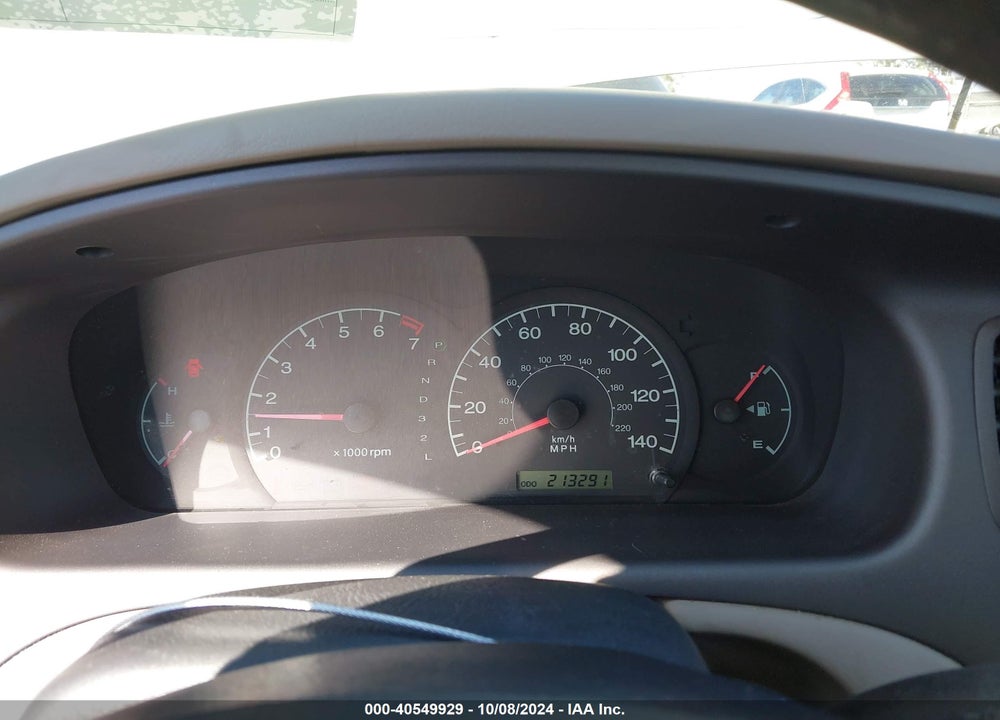 2003 HYUNDAI ELANTRA GLS/GT VIN: KMHDN45D43U696327