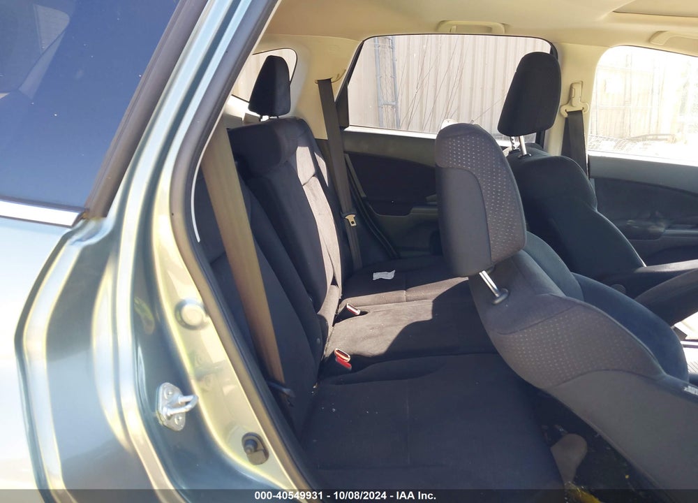 2012 HONDA CR-V EX VIN: JHLRM3H57CC008485