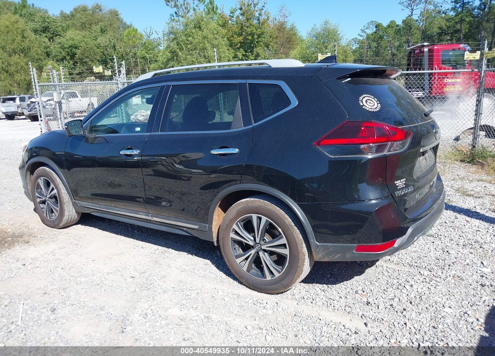 2018 NISSAN ROGUE SL VIN: 5N1AT2MT6JC735332