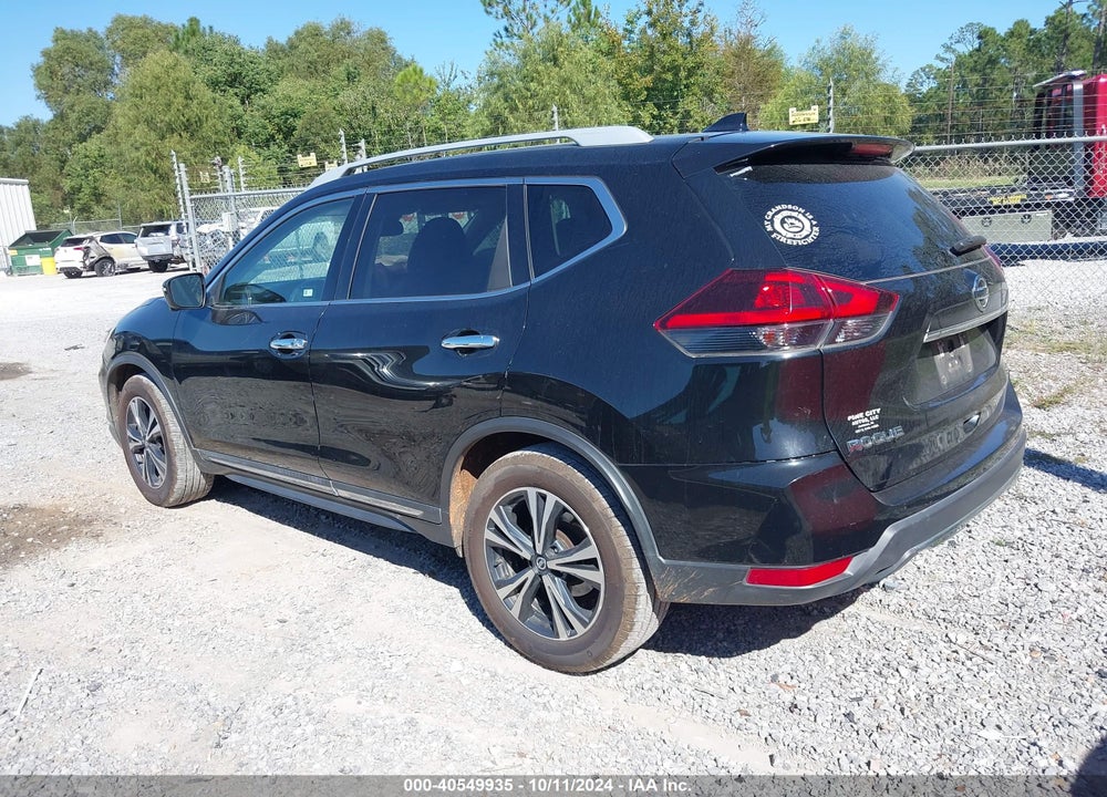 2018 NISSAN ROGUE SL VIN: 5N1AT2MT6JC735332