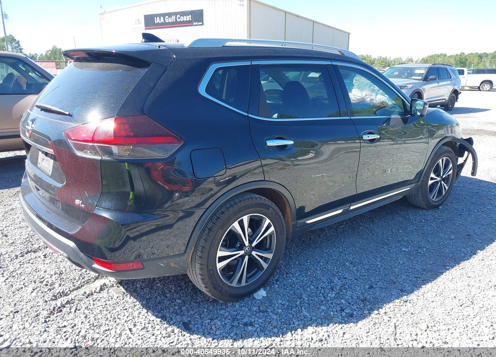 2018 NISSAN ROGUE SL VIN: 5N1AT2MT6JC735332