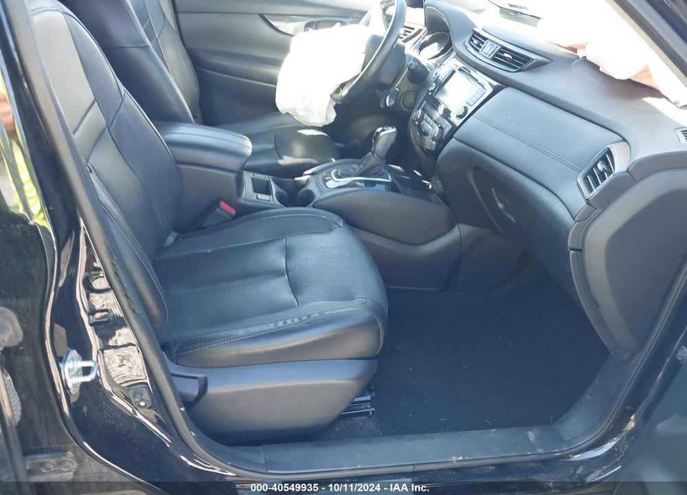 2018 NISSAN ROGUE SL VIN: 5N1AT2MT6JC735332