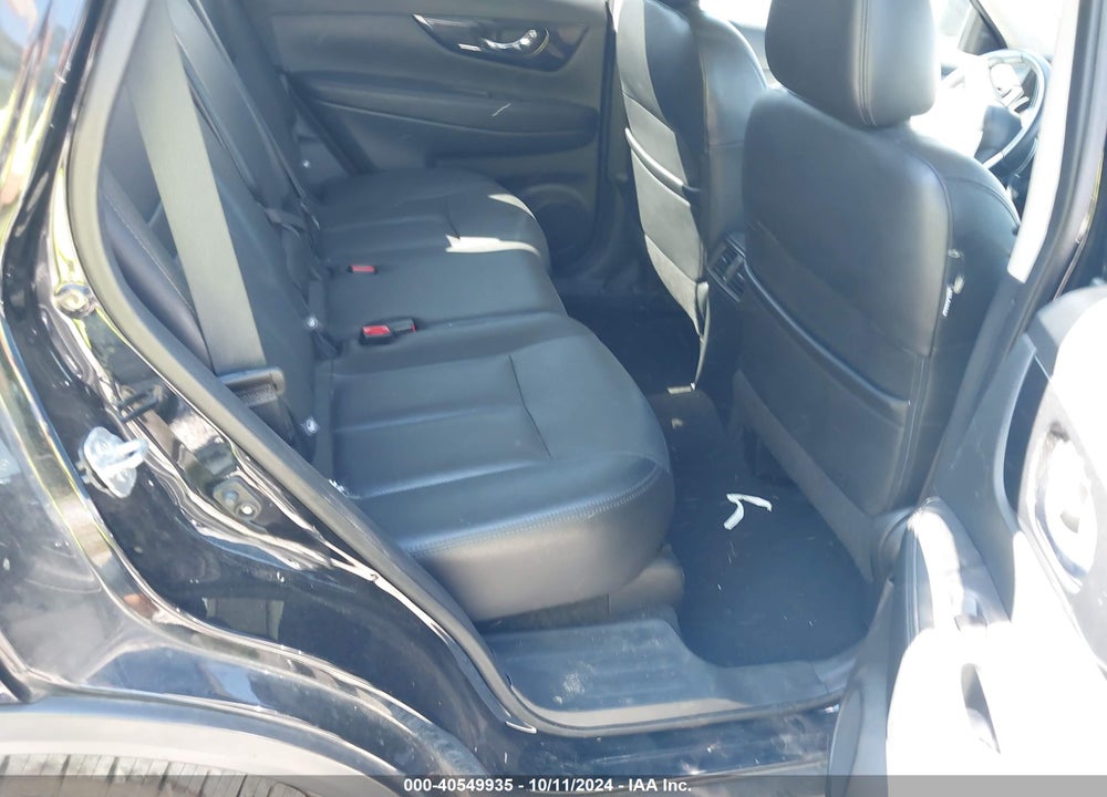 2018 NISSAN ROGUE SL VIN: 5N1AT2MT6JC735332
