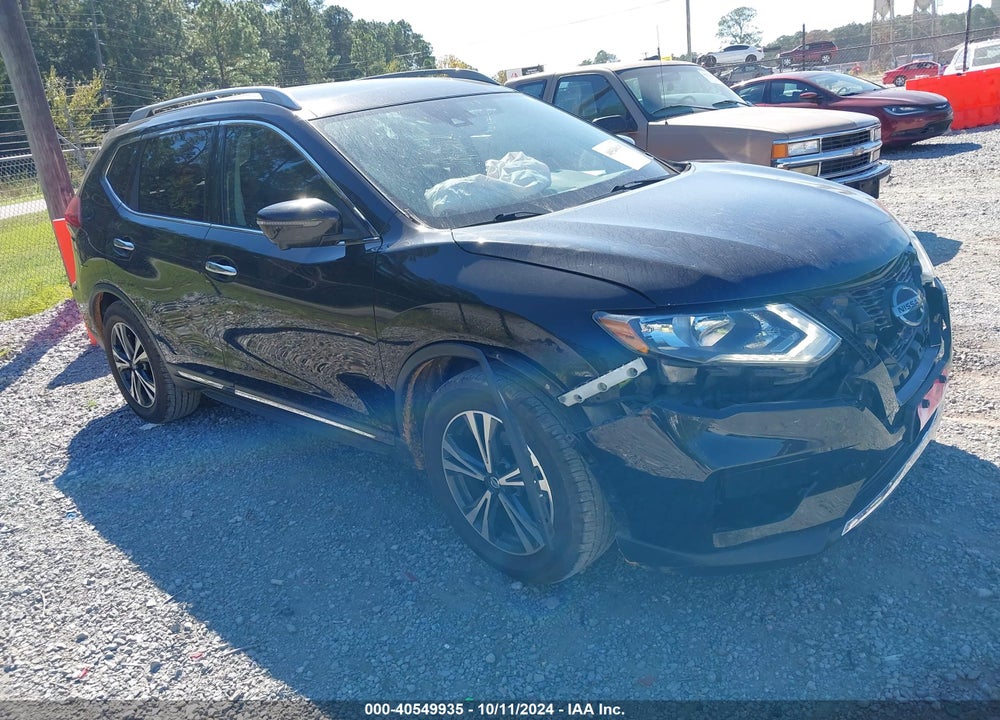 2018 NISSAN ROGUE SL VIN: 5N1AT2MT6JC735332