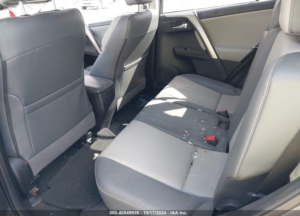 2015 TOYOTA RAV4 VIN: 2T3YFREV3FW172683