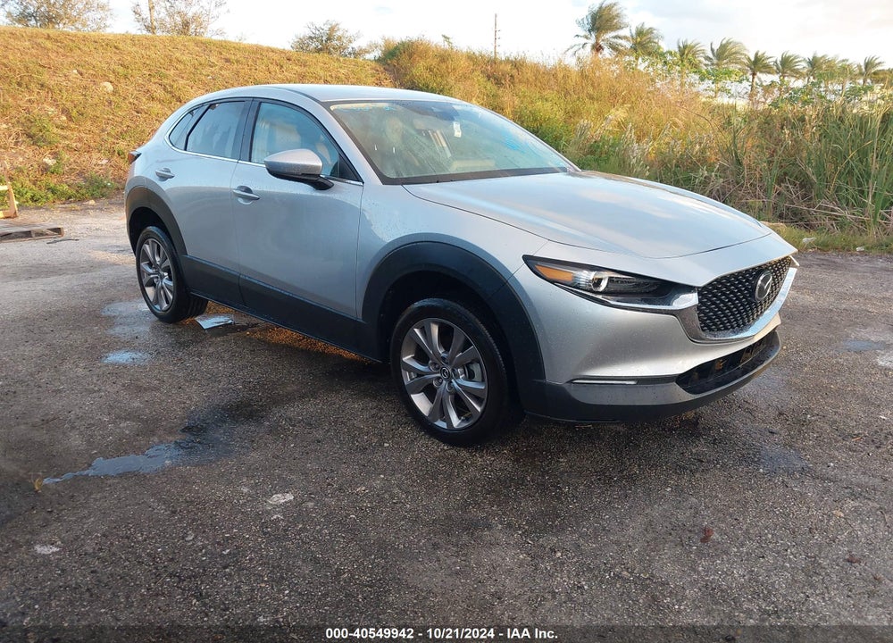 2021 MAZDA CX-30 SELECT VIN: 3MVDMABL8MM259744