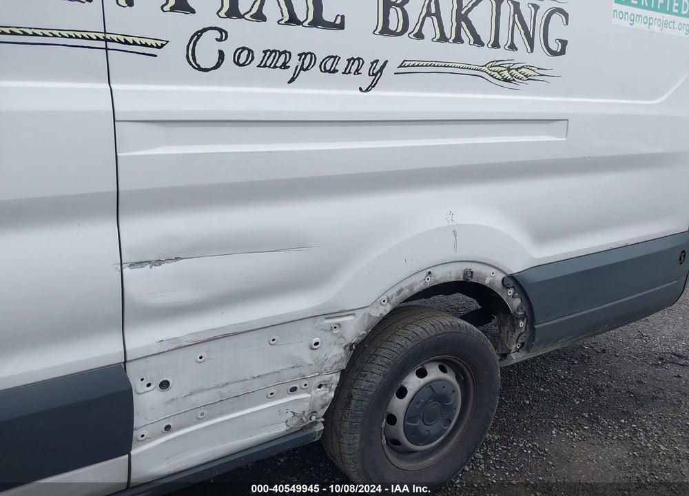 2015 FORD TRANSIT-250 VIN: 1FTNR3XV1FKA72661