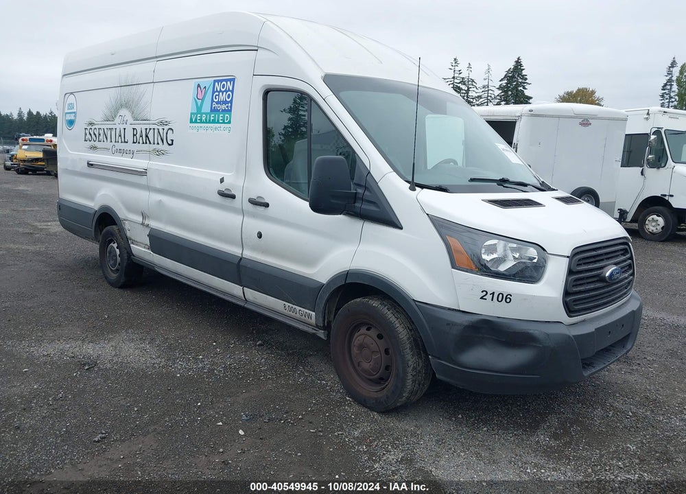 2015 FORD TRANSIT-250 VIN: 1FTNR3XV1FKA72661