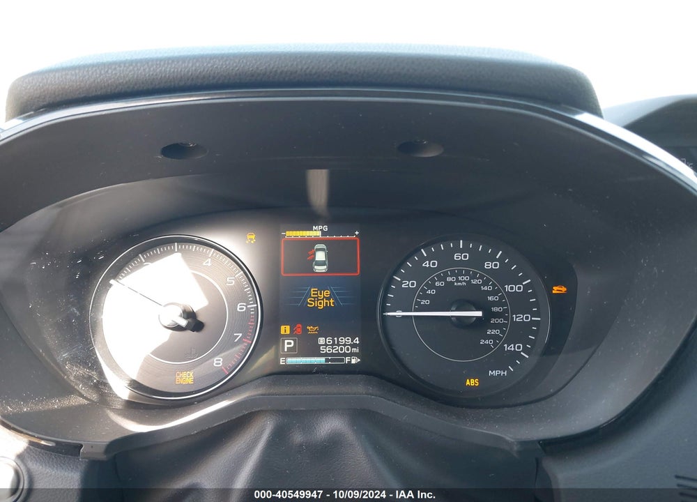 2022 SUBARU IMPREZA PREMIUM VIN: 4S3GTAV69N3705961