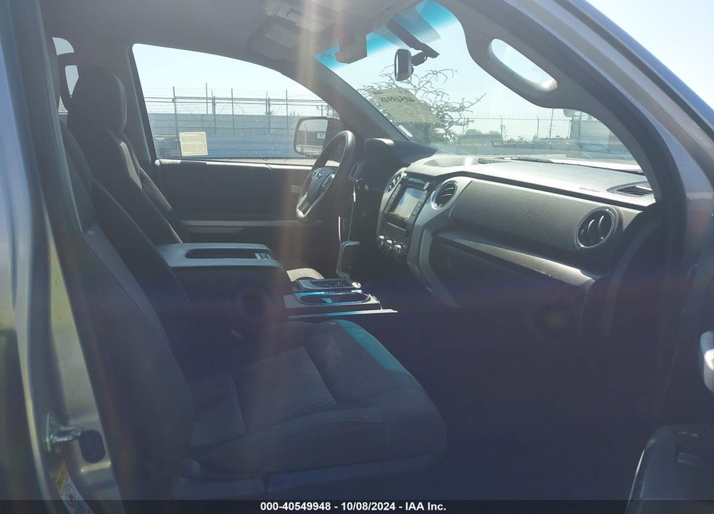 2014 TOYOTA TUNDRA SR5 5.7L V8 VIN: 5TFRY5F10EX171181