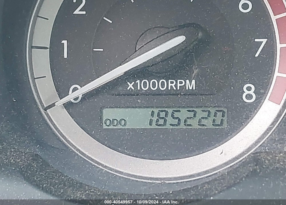 2004 TOYOTA SIENNA LE VIN: 5TDBA23C34S004585