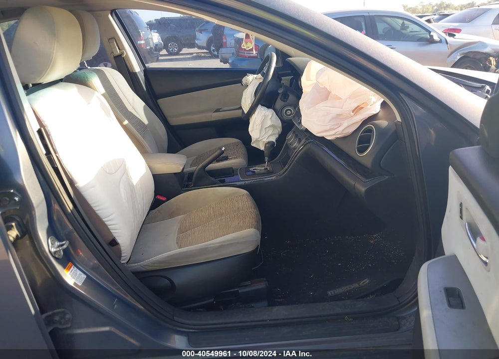 2010 MAZDA 6 S TOURING PLUS VIN: 1YVHZ8CB0A5M38522