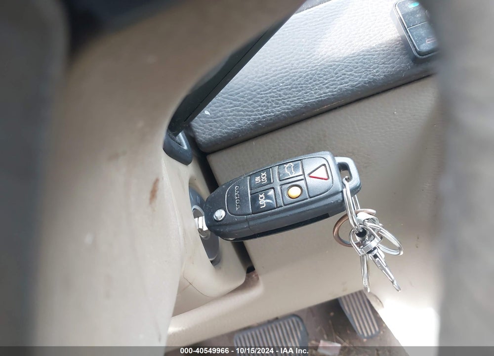 2008 VOLVO XC90 V8 VIN: YV4CZ852X81443397