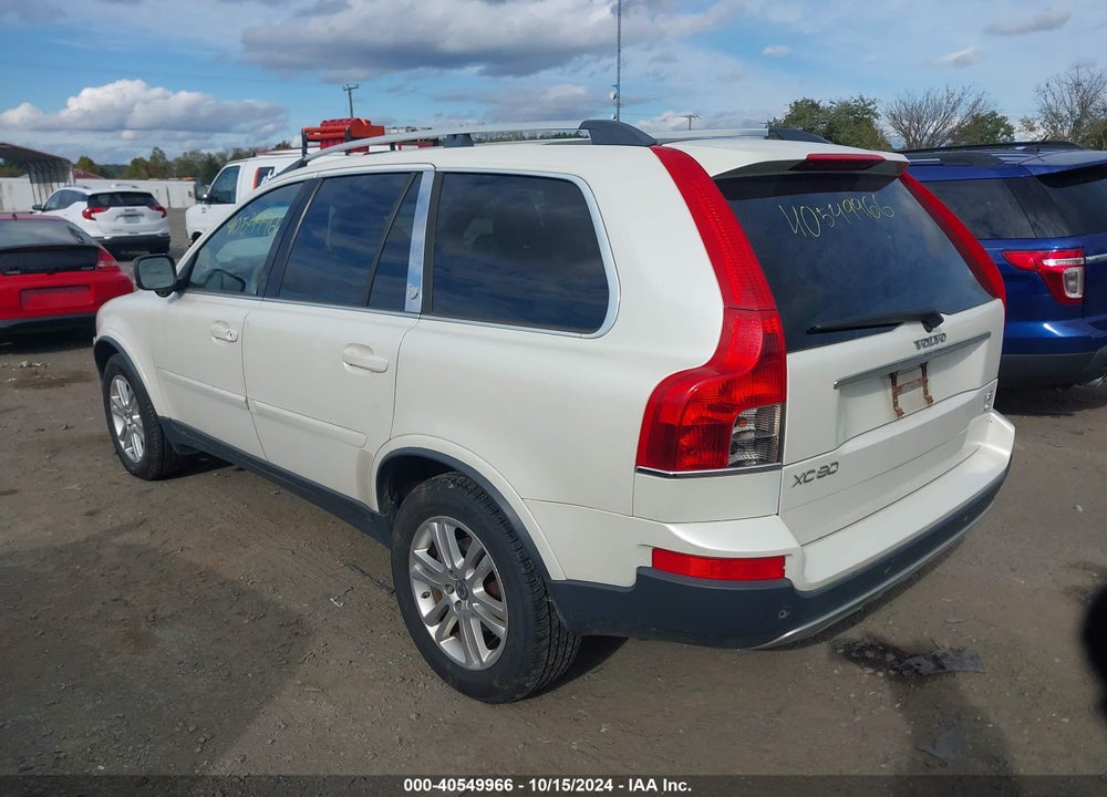 2008 VOLVO XC90 V8 VIN: YV4CZ852X81443397