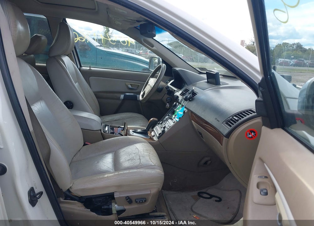 2008 VOLVO XC90 V8 VIN: YV4CZ852X81443397