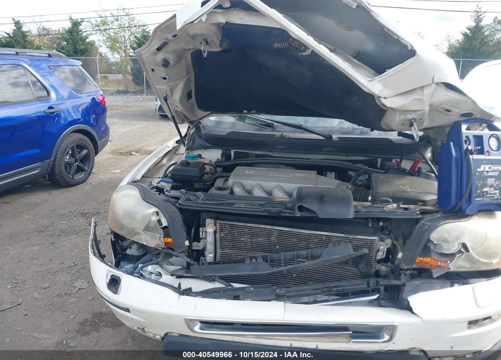 2008 VOLVO XC90 V8 VIN: YV4CZ852X81443397