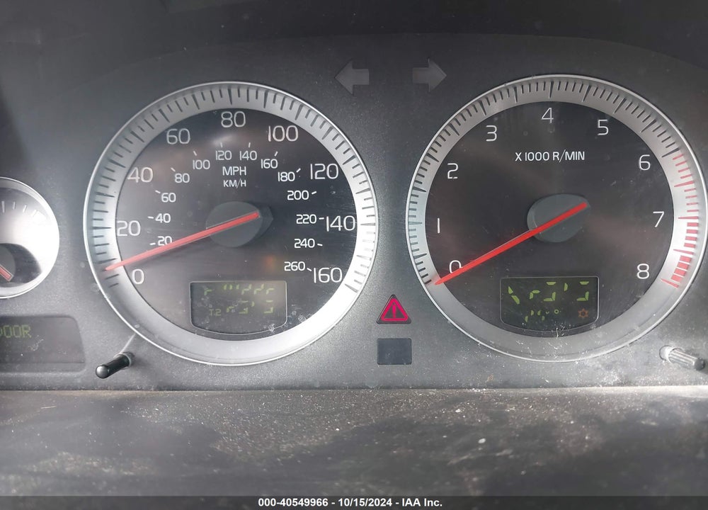 2008 VOLVO XC90 V8 VIN: YV4CZ852X81443397