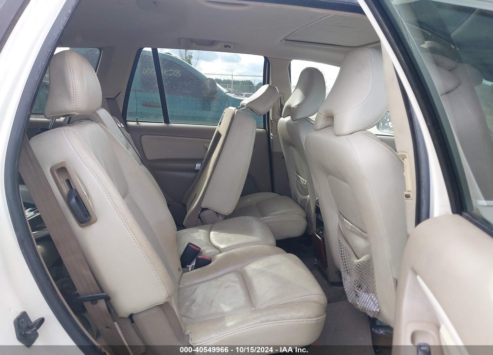 2008 VOLVO XC90 V8 VIN: YV4CZ852X81443397