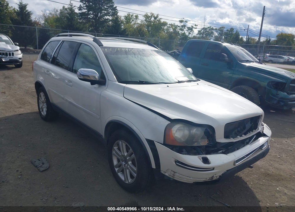 2008 VOLVO XC90 V8 VIN: YV4CZ852X81443397