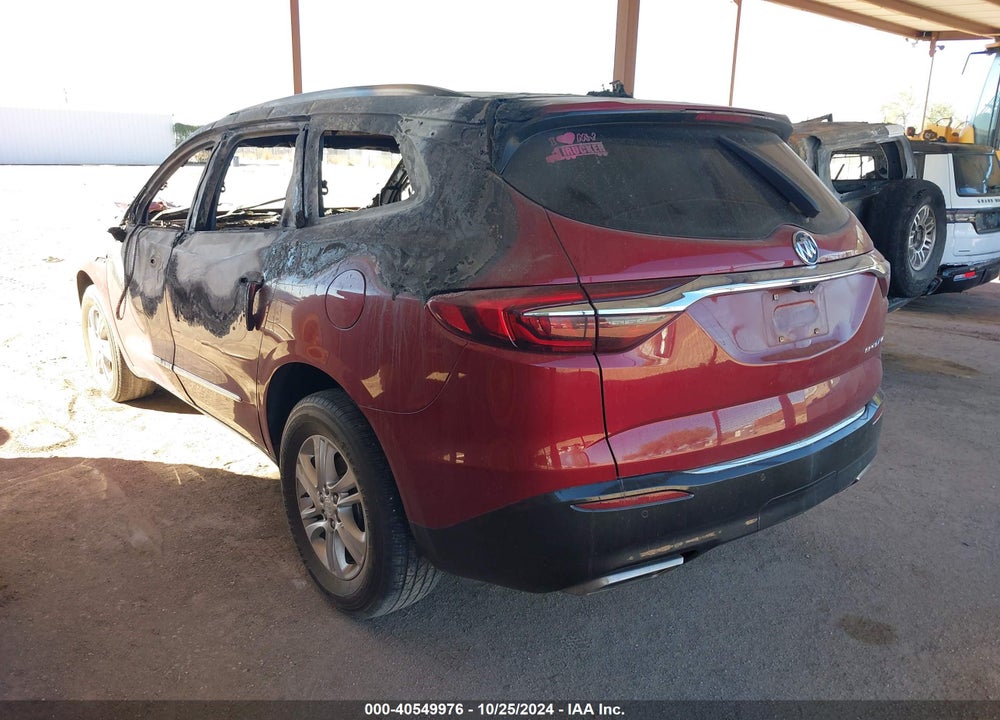 2019 BUICK ENCLAVE FWD ESSENCE VIN: 5GAERBKWXKJ201587