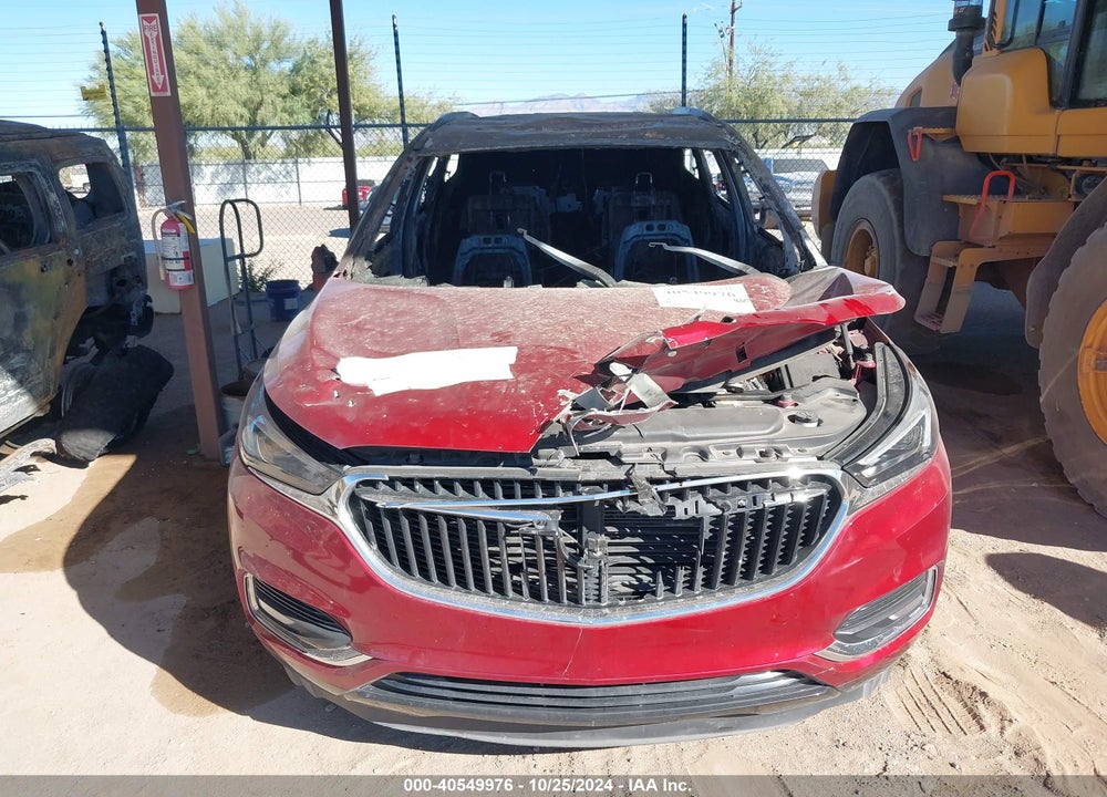 2019 BUICK ENCLAVE FWD ESSENCE VIN: 5GAERBKWXKJ201587