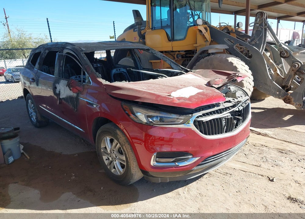 2019 BUICK ENCLAVE FWD ESSENCE VIN: 5GAERBKWXKJ201587