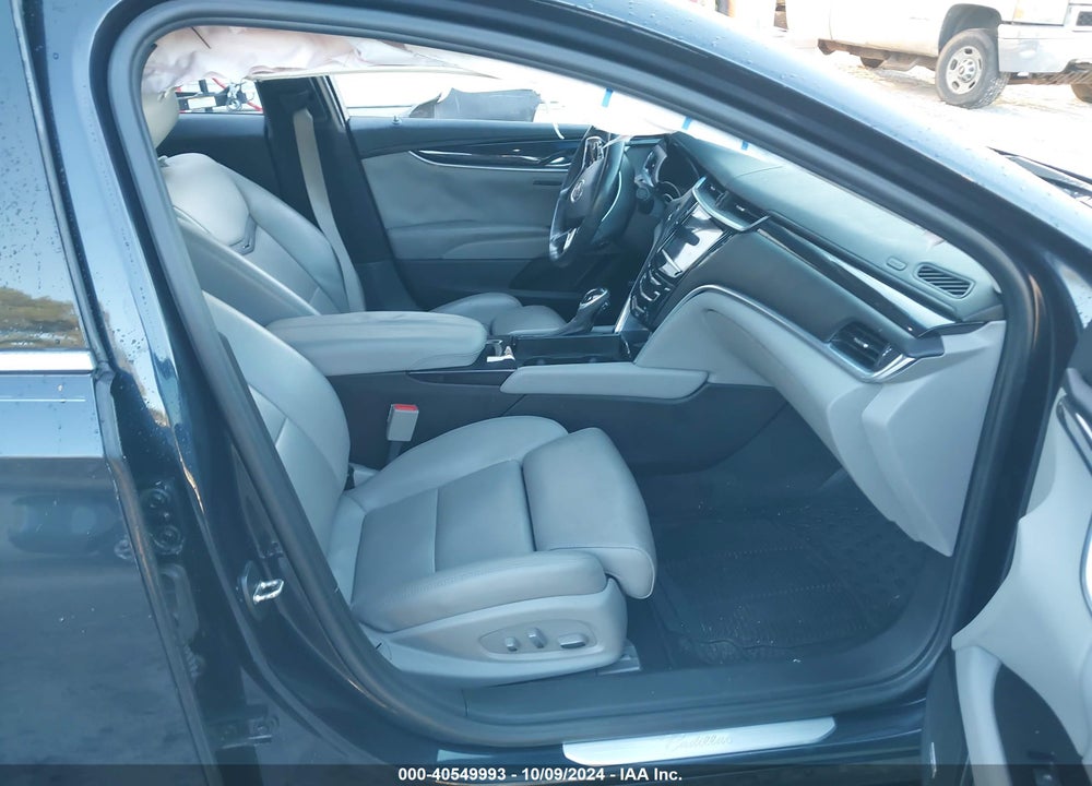2013 CADILLAC XTS LUXURY VIN: 2G61P5S32D9217567