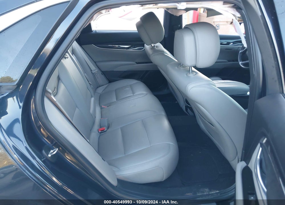 2013 CADILLAC XTS LUXURY VIN: 2G61P5S32D9217567