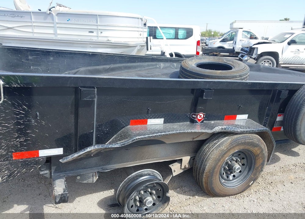 2024 BIG TEX TRAILER CO INC --- VIN: 16V1D1924R5322812