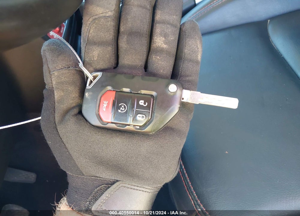 2020 JEEP GLADIATOR VIN: 1C6JJTBG0LL178465