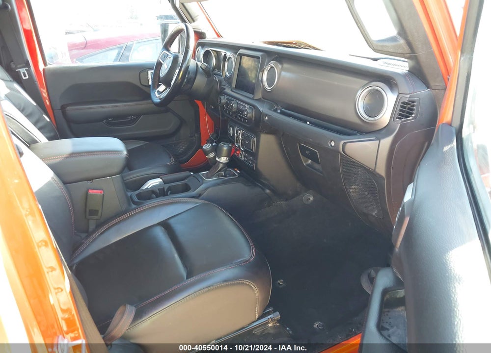 2020 JEEP GLADIATOR VIN: 1C6JJTBG0LL178465