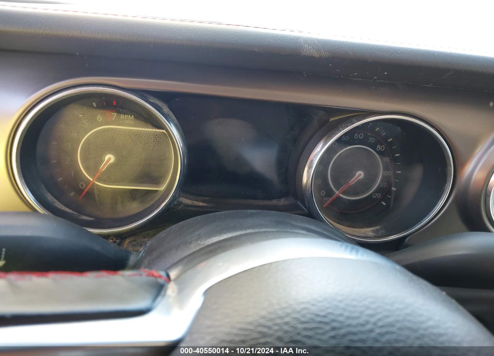 2020 JEEP GLADIATOR VIN: 1C6JJTBG0LL178465