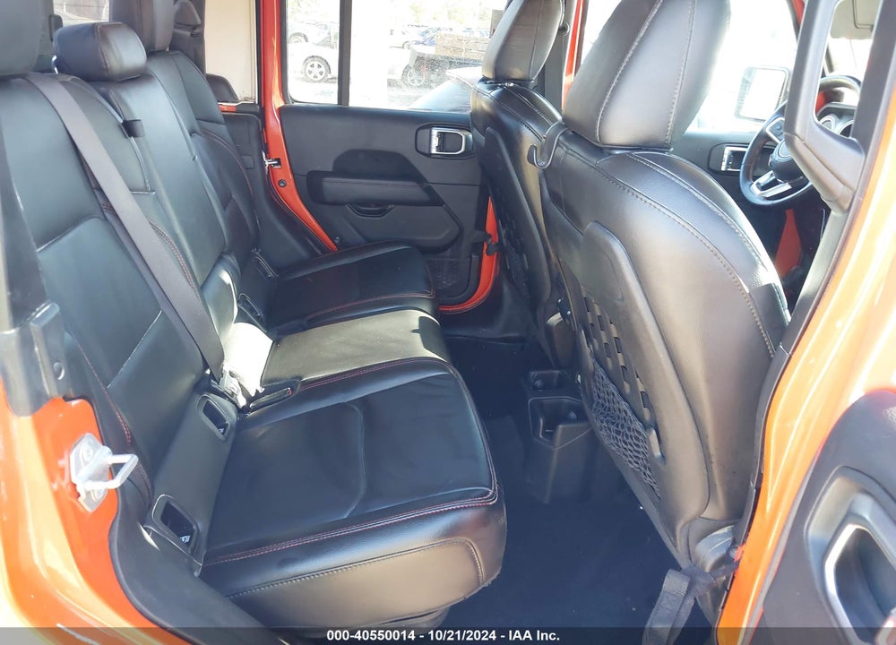 2020 JEEP GLADIATOR VIN: 1C6JJTBG0LL178465