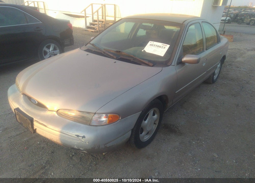 1996 FORD CONTOUR GL/SPORT VIN: 3FALP6530TM118572