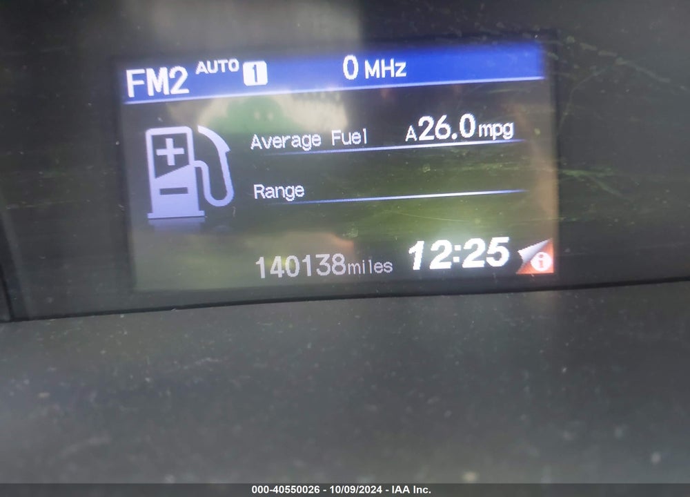 2012 HONDA CIVIC EX VIN: 2HGFB2F86CH319188
