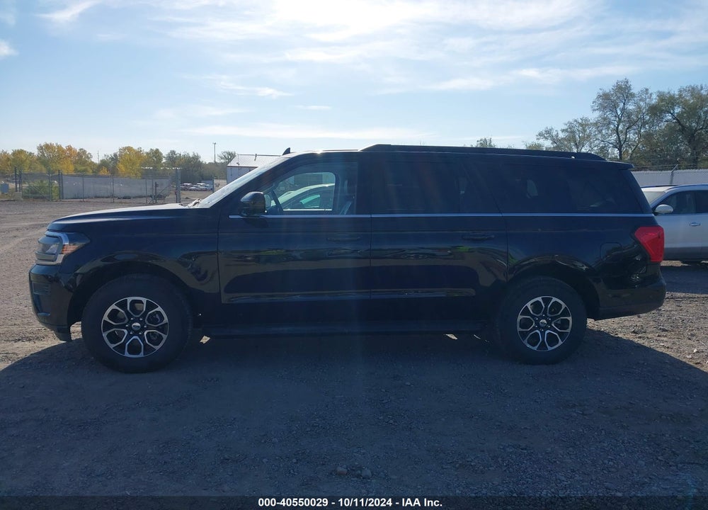 2024 FORD EXPEDITION XLT MAX VIN: 1FMJK1J84REA46791