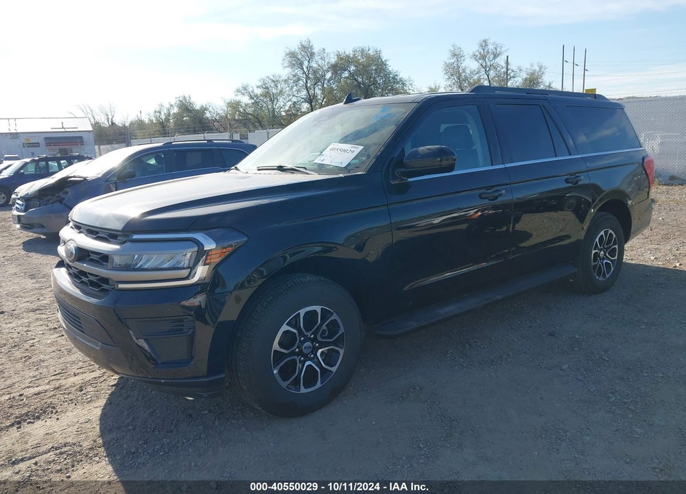 2024 FORD EXPEDITION XLT MAX VIN: 1FMJK1J84REA46791